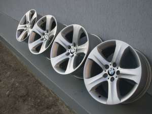 JANTE X6 NOI pe 19″! JANTELE SUNT IN STARE PERFECTA!