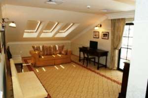 Accommodation in Baile Herculane