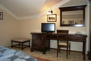 Accommodation in Baile Herculane