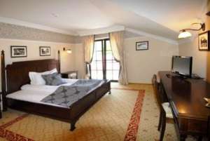 Accommodation in Baile Herculane