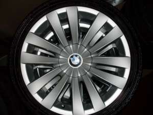JANTE NOI BMW Seria 7 MODEL-UL NOU,  20�,  cu ANVELOPE NOI Goodyear