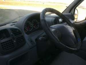 Vand Peugeot Boxer cu platforma, an fabricatie 2003, capacitate cilindrica 2200