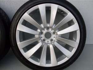 JANTE NOI BMW Seria 7 MODEL-UL NOU,  20�,  cu ANVELOPE NOI Goodyear