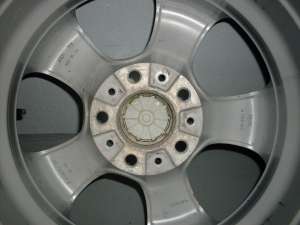 JANTE BMW SERIA 5,  17�,  ORIGINALE cu ANVELOPE *****