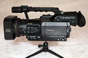 Camera Profesionala Panasonic