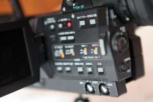 Camera Profesionala Panasonic