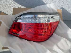 STOP-URI NOI BMW Seria 5 (E60, E61) facelift   *****