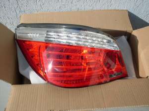 STOP-URI NOI BMW Seria 5 (E60, E61) facelift   *****