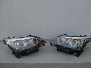 FARURI BMW SERIA 5 (E60) FACELIFT ORIGINALE  *****