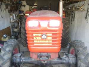 Tractor UTB NOU U483 DTC 4x4 cu plug