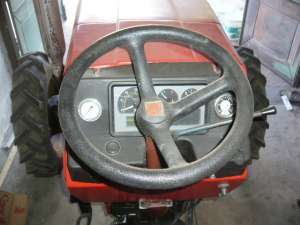 Tractor UTB NOU U483 DTC 4x4 cu plug