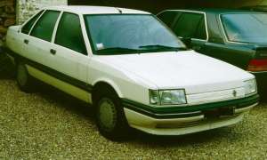 Renault 21 diesel