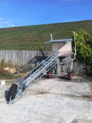 Schela Mobila Electrica