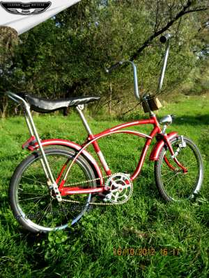 Bicicleta Pegas Modern,  model 41 barbatesc(kent)cu sha lunga