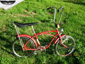 Bicicleta Pegas Modern,  model 41 barbatesc(kent)cu sha lunga