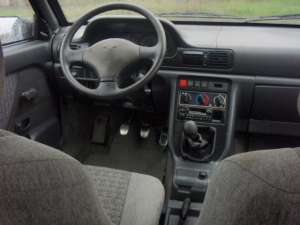 DAEWOO ROY LKW Autoutilitara Cu Lada Ben