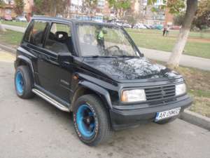SUZUKI Vitara 1.6i