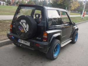 SUZUKI Vitara 1.6i