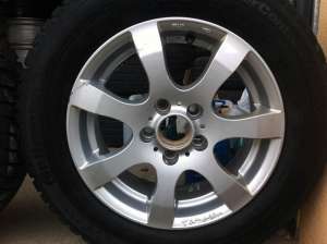 Jante Tomason pentru VW Polo Skoda Fabia