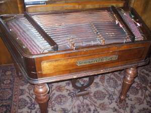 Vind tamba concert l Schunda 1896