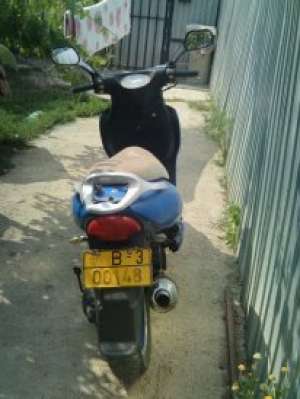 Vand Scooter Jhonway