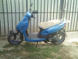 Vand Scooter Jhonway