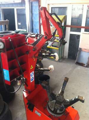 Aparat Dejantat Profesional Runflat