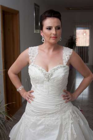 Rochie de Mireasa Blue Enzoani