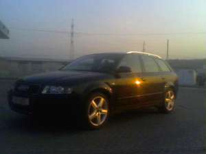 VAND AUDI A 4, 1, 9 TDI, 2003, E.3, BREAK