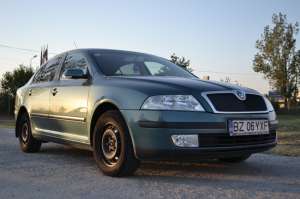 Vand Skoda Octavia II Impecabila 1.9
