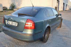 Vand Skoda Octavia II Impecabila 1.9