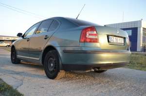 Vand Skoda Octavia II Impecabila 1.9