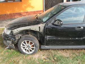 saab 93 accidentat