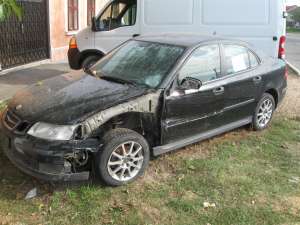 saab 93 accidentat