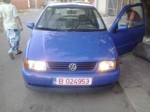 vw polo