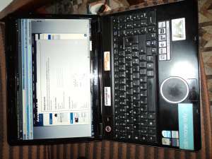 Notebook Packard Bell GL Hera