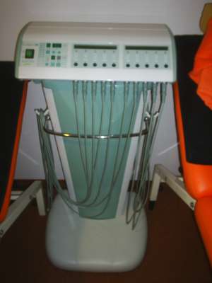 Electrostimulator  CORPO 02 SORISA