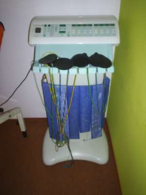 Electrostimulator  CORPO 02 SORISA