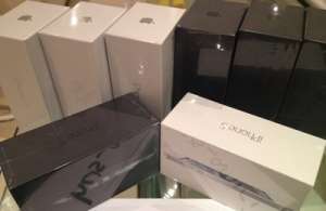 APPLE IPHONE 5 64GB, 32GB, 16GB,  IPAD 3HD