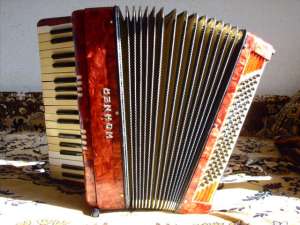 VAND ACORDEON HOHNER VERDI II(SUPITA)
