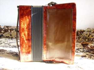 VAND ACORDEON HOHNER VERDI II(SUPITA)