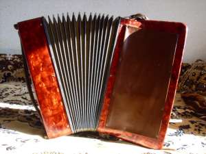 VAND ACORDEON HOHNER VERDI II(SUPITA)