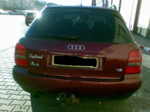 vand cutie de viteze audi a4 motor 1.8 benzina an 1998