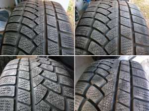 Jante iarna Mercedes ML 17 Continental