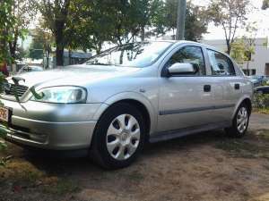 Vand opel astra g 4 usi impecabil