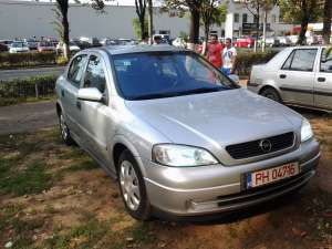 Vand opel astra g 4 usi impecabil