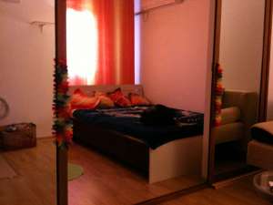 Vand mansarda 30mp.inel1.mobilat si utila