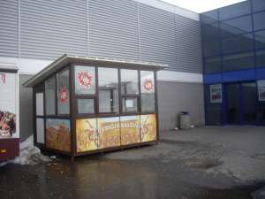 vand chiosc termopan venghe