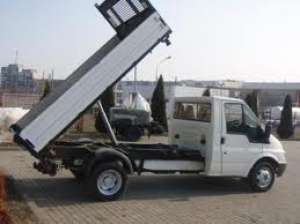 transport nisip