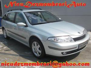 dezmembrez Renault Laguna 2 Grand Tour 1,  9dci an fab.2003
